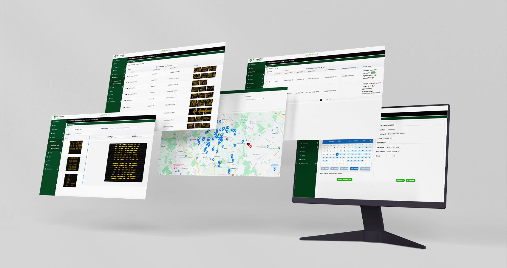 InstAlert Training Videos | All Traffic Solutions